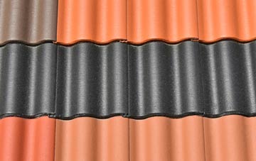 uses of Ridgway plastic roofing