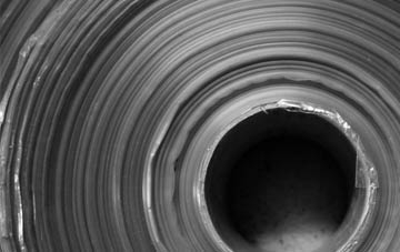 Ridgway pvc roof replacement