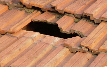 roof repair Ridgway