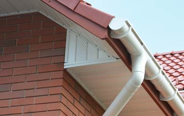 Ridgway soffit repair costs