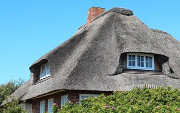 thatch roofing Ridgway