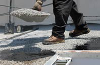 find rated Ridgway flat roofing replacement companies